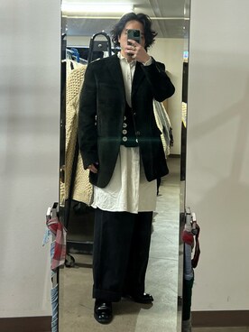 陽さんのコーディネート