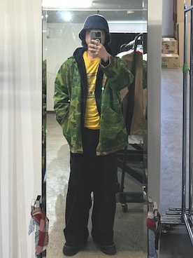 陽さんのコーディネート