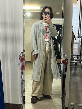 陽さんのコーディネート