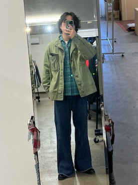 陽さんのコーディネート