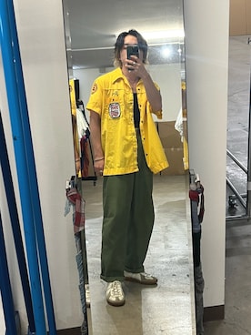 陽さんのコーディネート