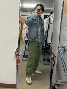 陽さんのコーディネート