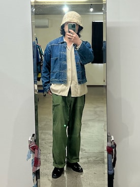 陽さんのコーディネート