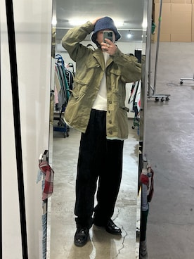 陽さんのコーディネート