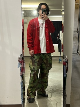 陽さんのコーディネート