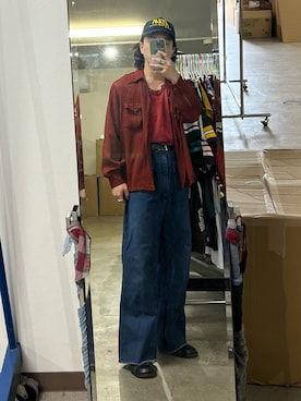 陽さんのコーディネート