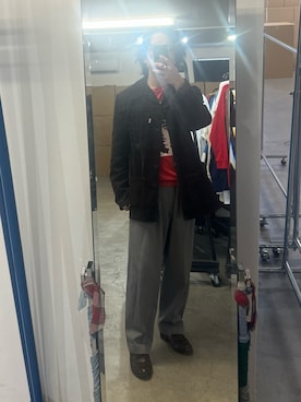 陽さんのコーディネート