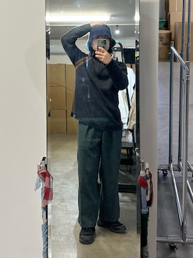 陽さんのコーディネート