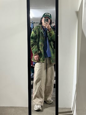 陽さんのコーディネート