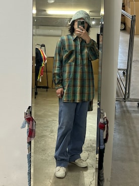 陽さんのコーディネート