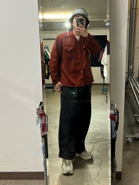 陽さんのコーディネート