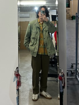 陽さんのコーディネート