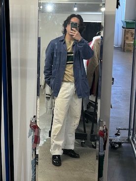 陽さんのコーディネート