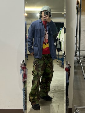 陽さんのコーディネート