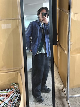 陽さんのコーディネート