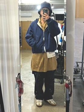 陽さんのコーディネート