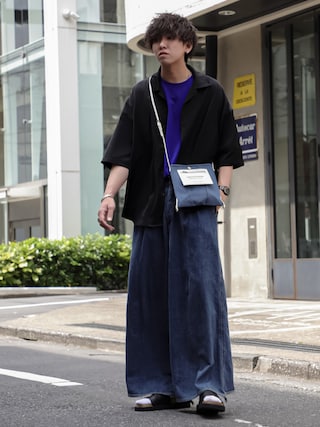ESSAY（エッセイ）の「ESSAY/エッセイ/GOTHIC DENIM/ゴシックデニム