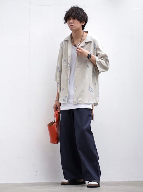 にっしーさんのコーディネート