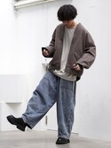 High sole volume loafers / ハイソールボリュームローファー High sole volume loafers / ハイソールボリュームローファー