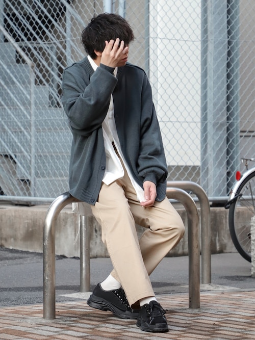 にっしーさんのコーディネート