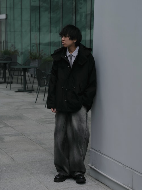 2way】PUCS M65ショートモッズコート（モッズコート）｜PUBLIC TOKYO