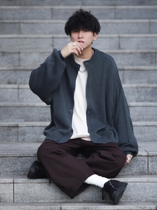 にっしーさんのコーディネート