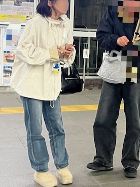 donnaさん（レディース・165cm）の春コーディネート