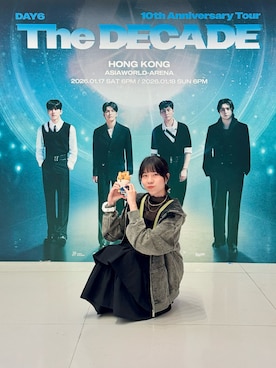 ✧ 𝗥𝗮𝗸𝘂⢀⠜さん（レディース・164cm）の春コーディネート