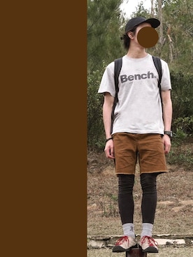 J___collectさん（メンズ・171cm）の冬コーディネート