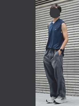 J___collectさんの（NIKE | ナイキ）を使ったコーディネート