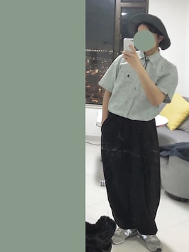 J___collectさん(メンズ・171cm)の秋コーディネート