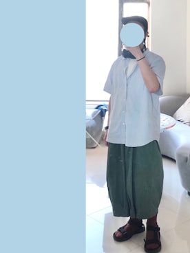 J___collectさん(メンズ・171cm)の冬コーディネート