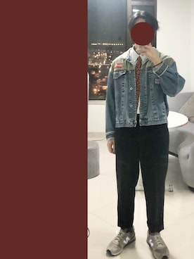 J___collectさん(メンズ・171cm)の秋コーディネート