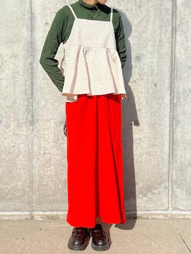 megmonさんのコーディネート