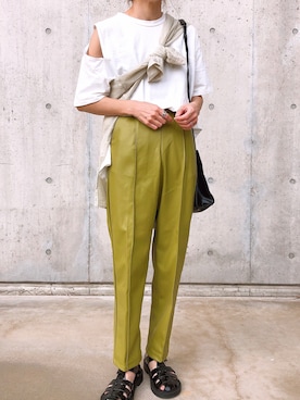 megmonさんのコーディネート