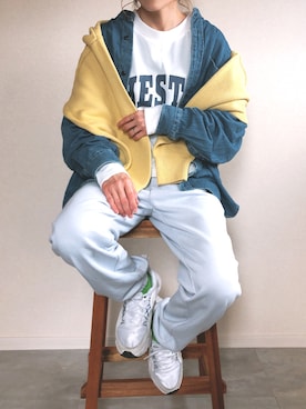 megmonさんのコーディネート