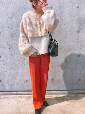 megmonさんのコーディネート