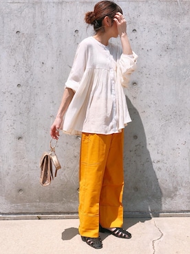 megmonさんのコーディネート