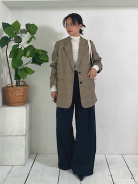 RUKAさんのコーディネート