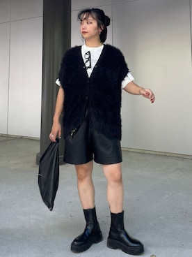 RUKAさんのコーディネート