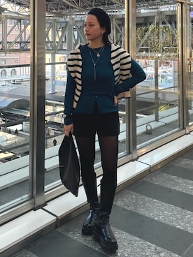 RUKAさんのコーディネート