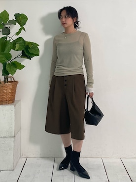 RUKAさんのコーディネート