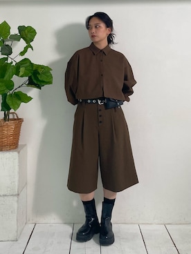 RUKAさんのコーディネート