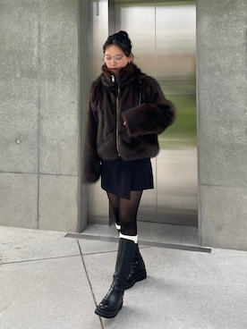 RUKAさんのコーディネート