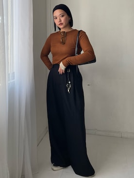 RUKAさんのコーディネート