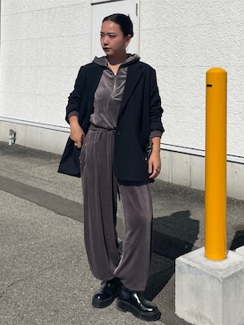 RUKAさんのコーディネート