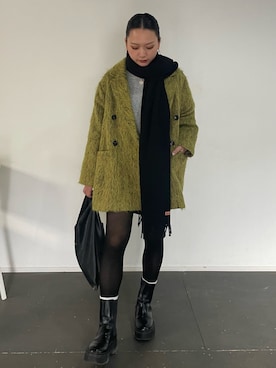 RUKAさんのコーディネート