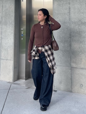 RUKAさんのコーディネート