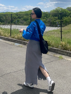 RUKAさんのコーディネート