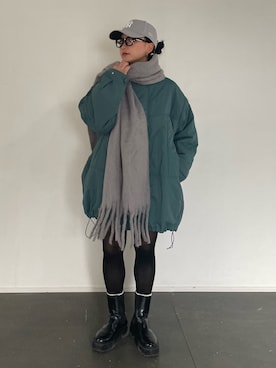 RUKAさんのコーディネート